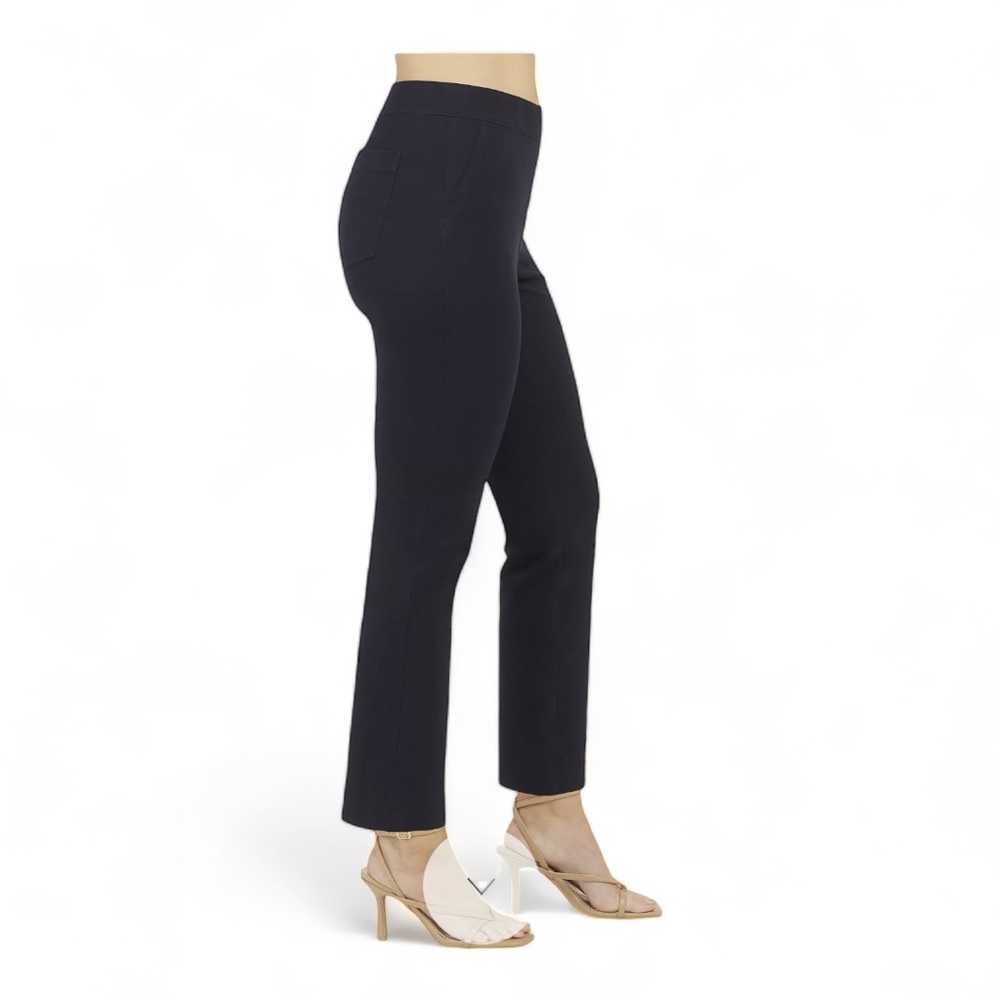 SPANX Polished Ankle Slim Pants Classic Black 2XT NWT - Picture 7 of 7